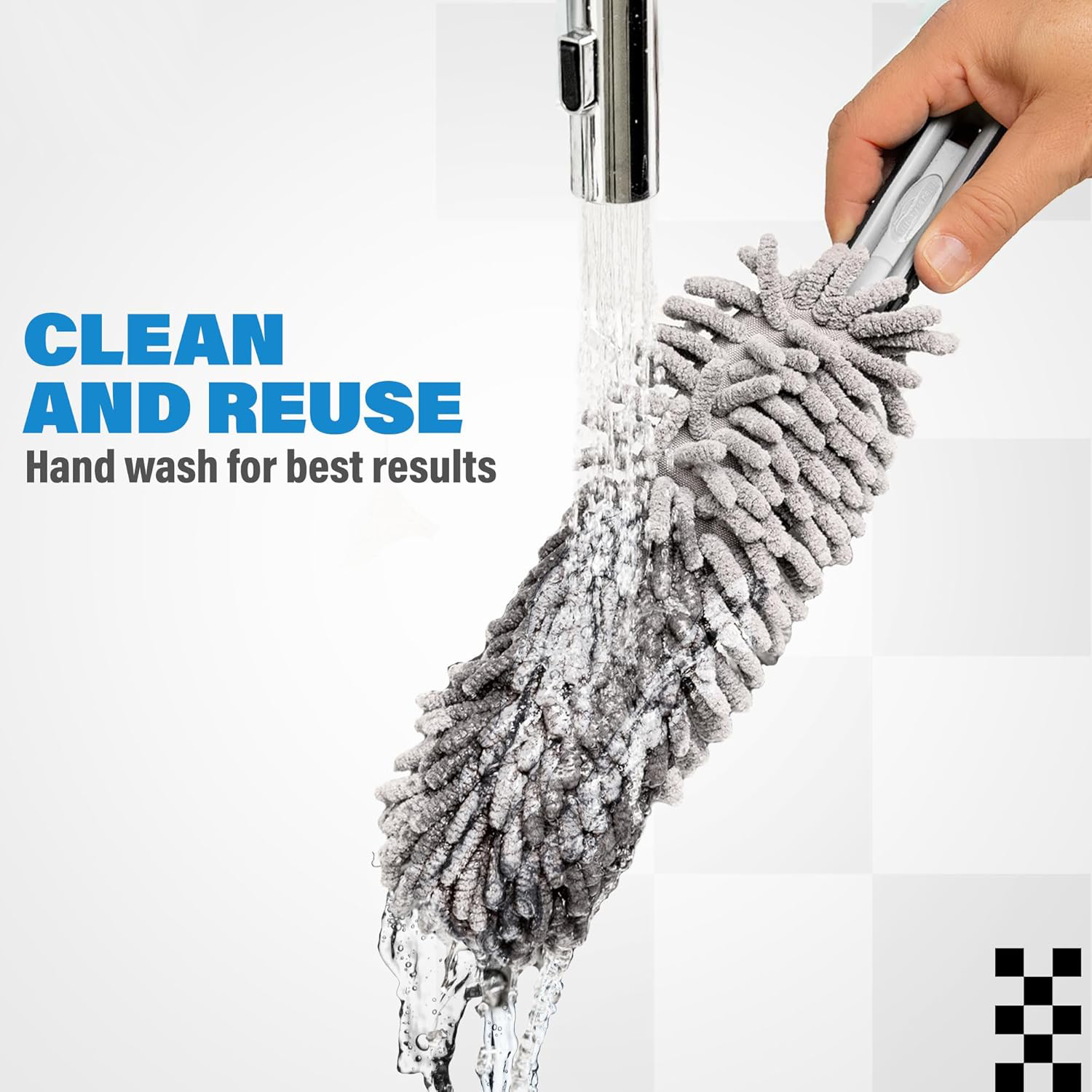 Quality Professional Car Dust Brush - Car Interior Accessories Cleaning Manufacturer | Tekway 3