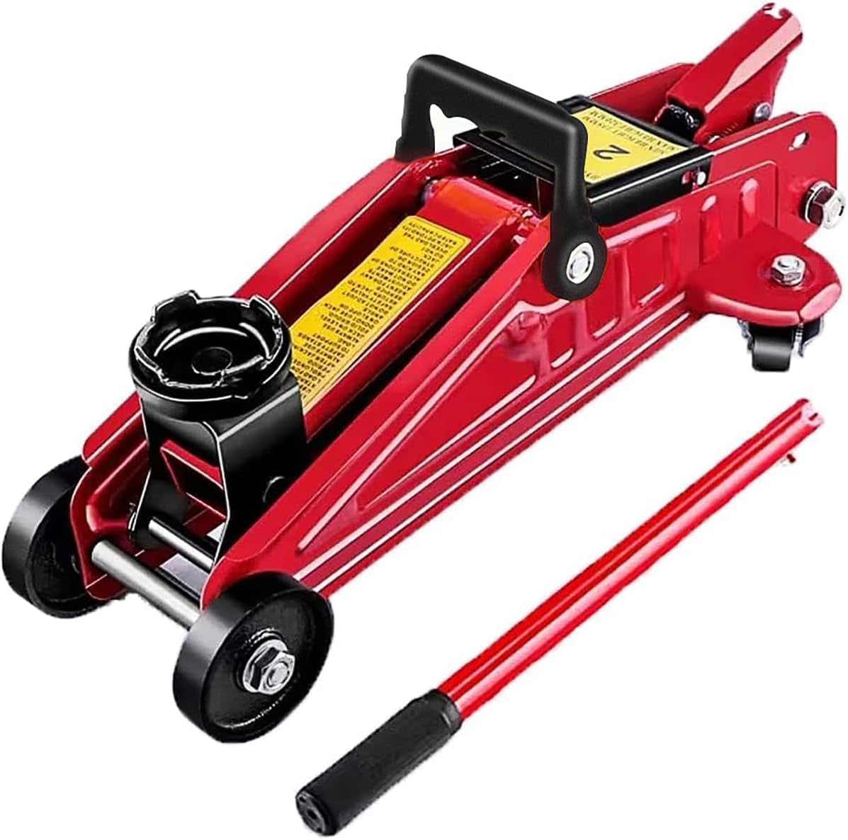 Best Garage Jack, 2T Hydraulic Oil Included, Hydraulic Jack, Floor Jack, Car, Low Down Jack Jack Jack, Tool - Tekway 2