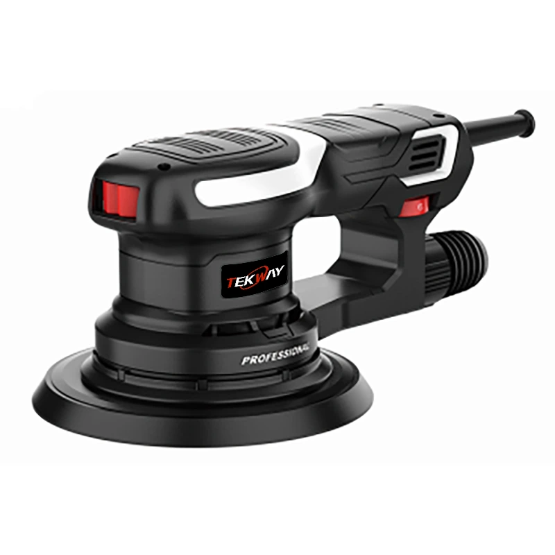 I-Best Random Orbital Sander enama-Sandpaper, 4000-10000RPM 6 Inkampani Yomshini Womshini Wejubane Oguquguqukayo we-Sander - Tekway 1