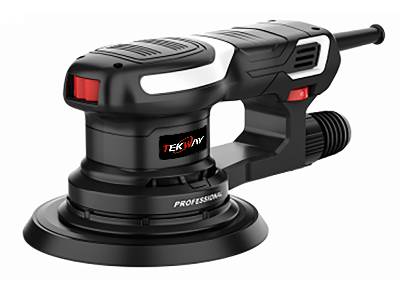 Best Random Orbital Sander with Sandpapers, 4000-10000RPM 6 Variable Speed Sander Machine Company - Tekway 2