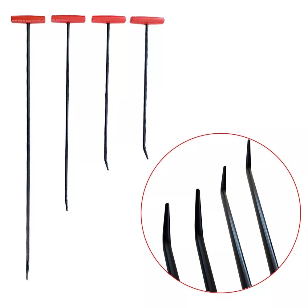 Best Dent Repair Tool 60 Piece Spring Steel Rod Set Car Body Damage Removal Kit Company - Tekway 3