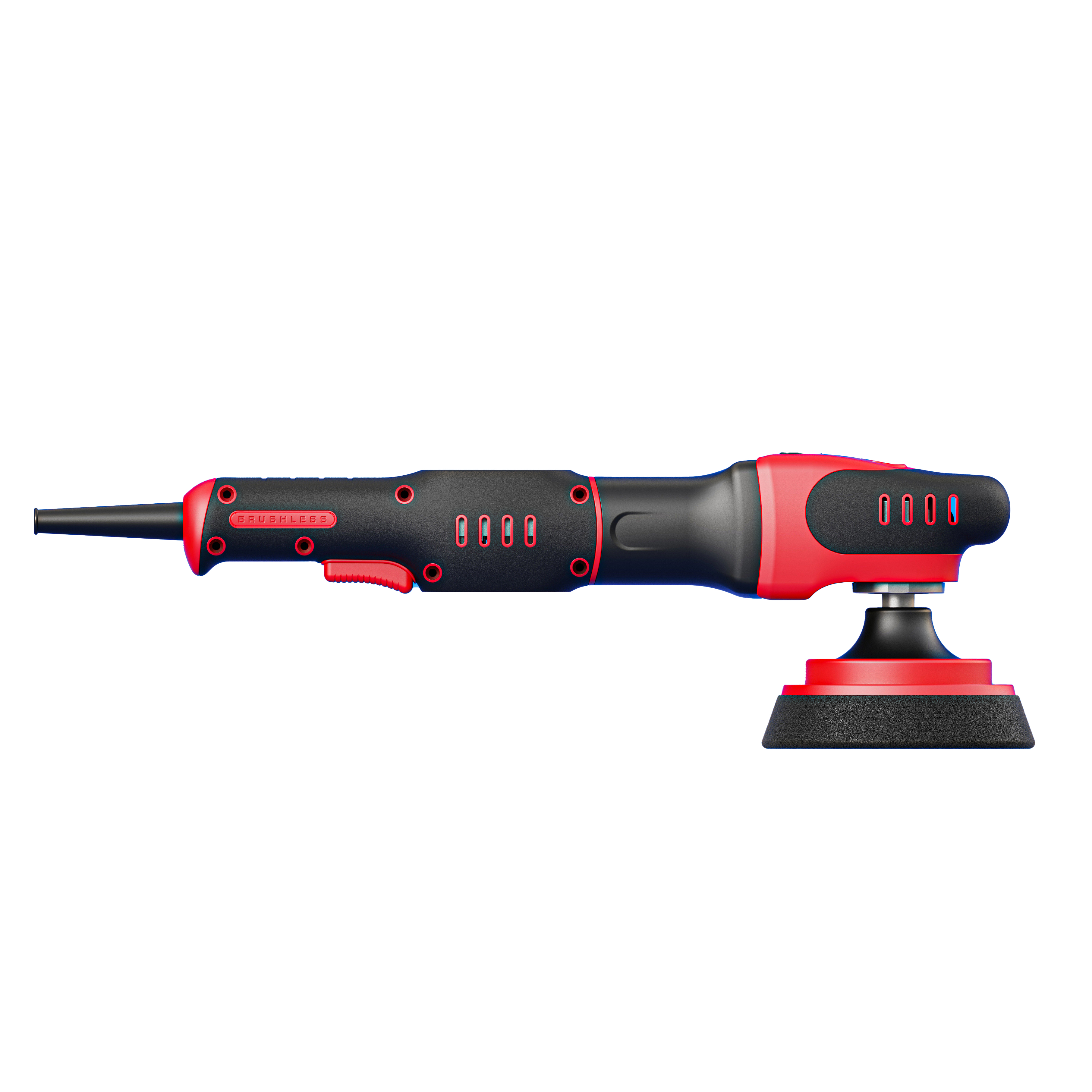 Quality 2025 RO Brushless polisher Suitable for grinding, polishing and waxing of cars and ships Manufacturer | Tekway 5