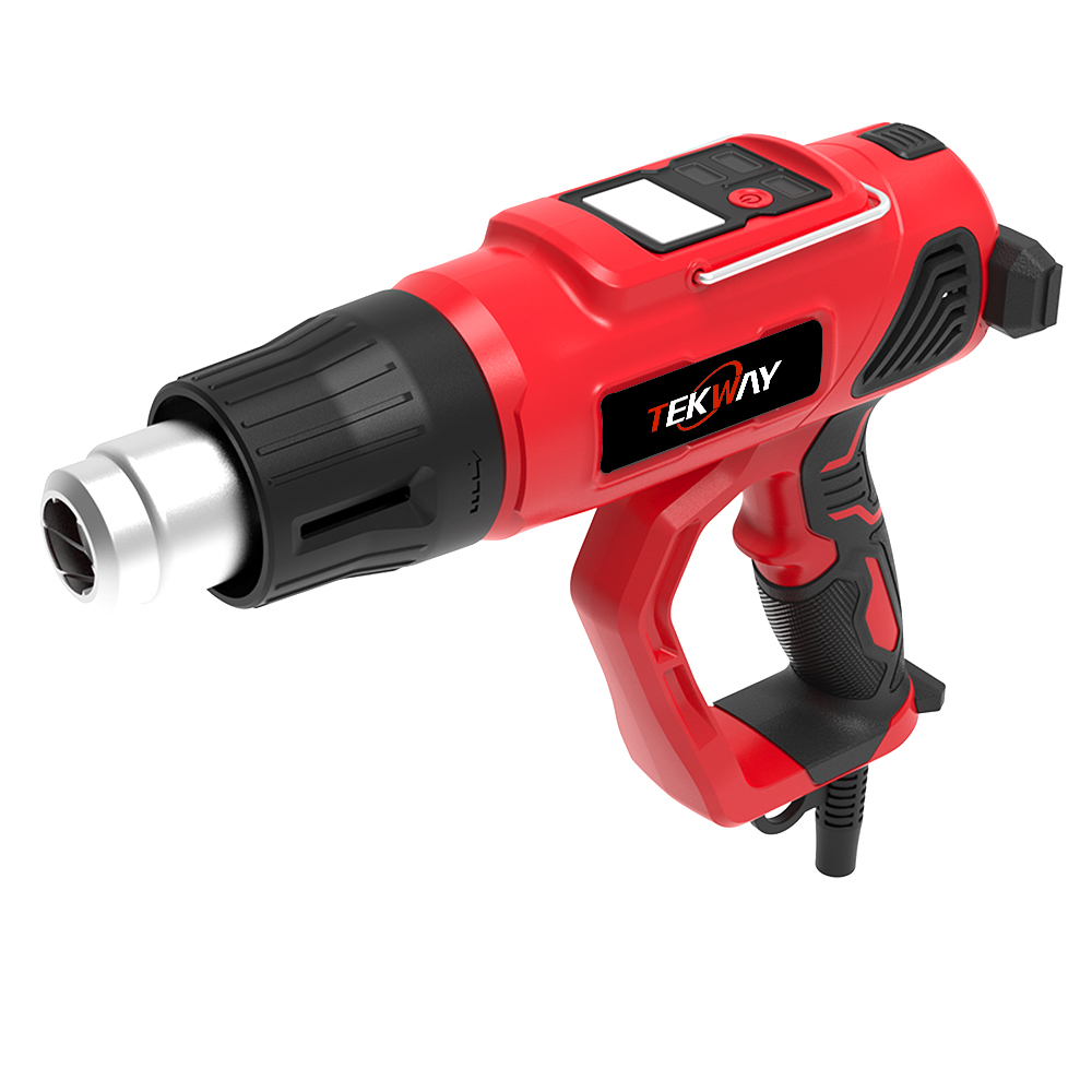 Customized Electric Heat Gun With Rotatable Handle manufacturers From China | Tekway 2