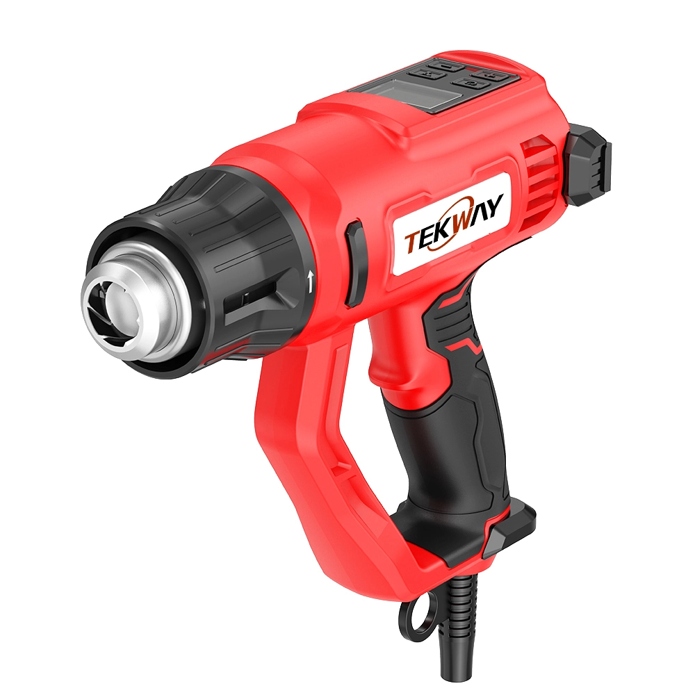 Best 2024 Heat Gun, AC 2000 W, 50 - 600 Degrees, Multi-Purpose Hot Gun, Heat Tool Company - Tekway 1