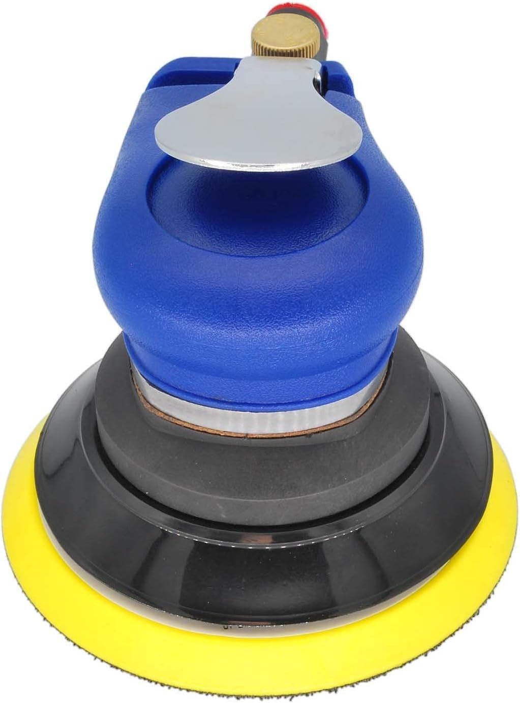 Best Air Sander, High Hardness 5 10000rpm Orbital Sander Precision Machined for Rusting Removal Wood Company - Tekway 2