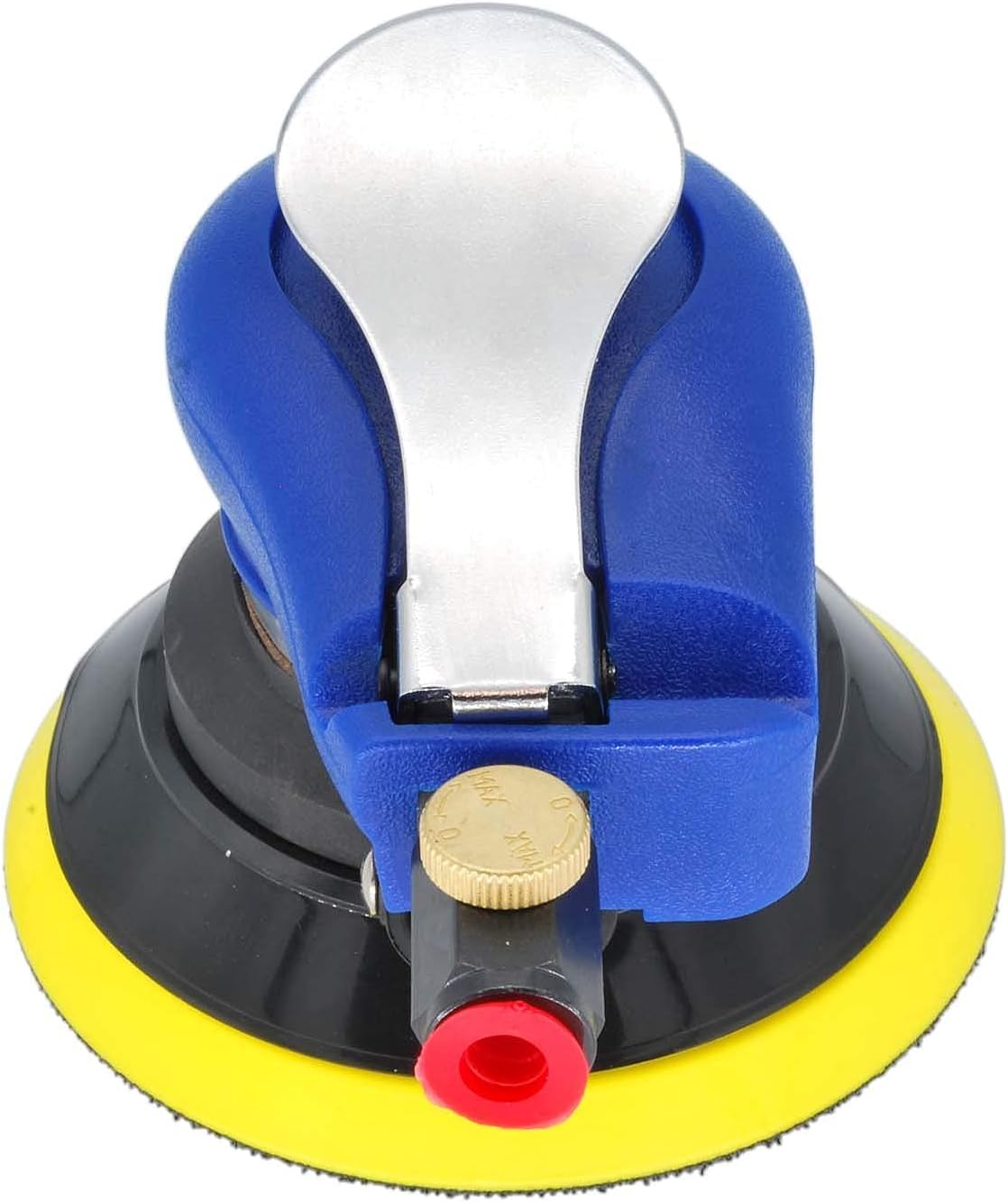 Best Air Sander, High Hardness 5 10000rpm Orbital Sander Precision Machined for Rusting Removal Wood Company - Tekway 5