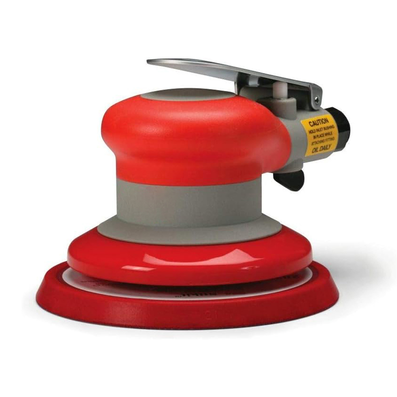 Customized Tekway Random Orbital Sander 5 in, Non-Vacuum, 3/16 in Orbit manufacturers From China | Tekway 2