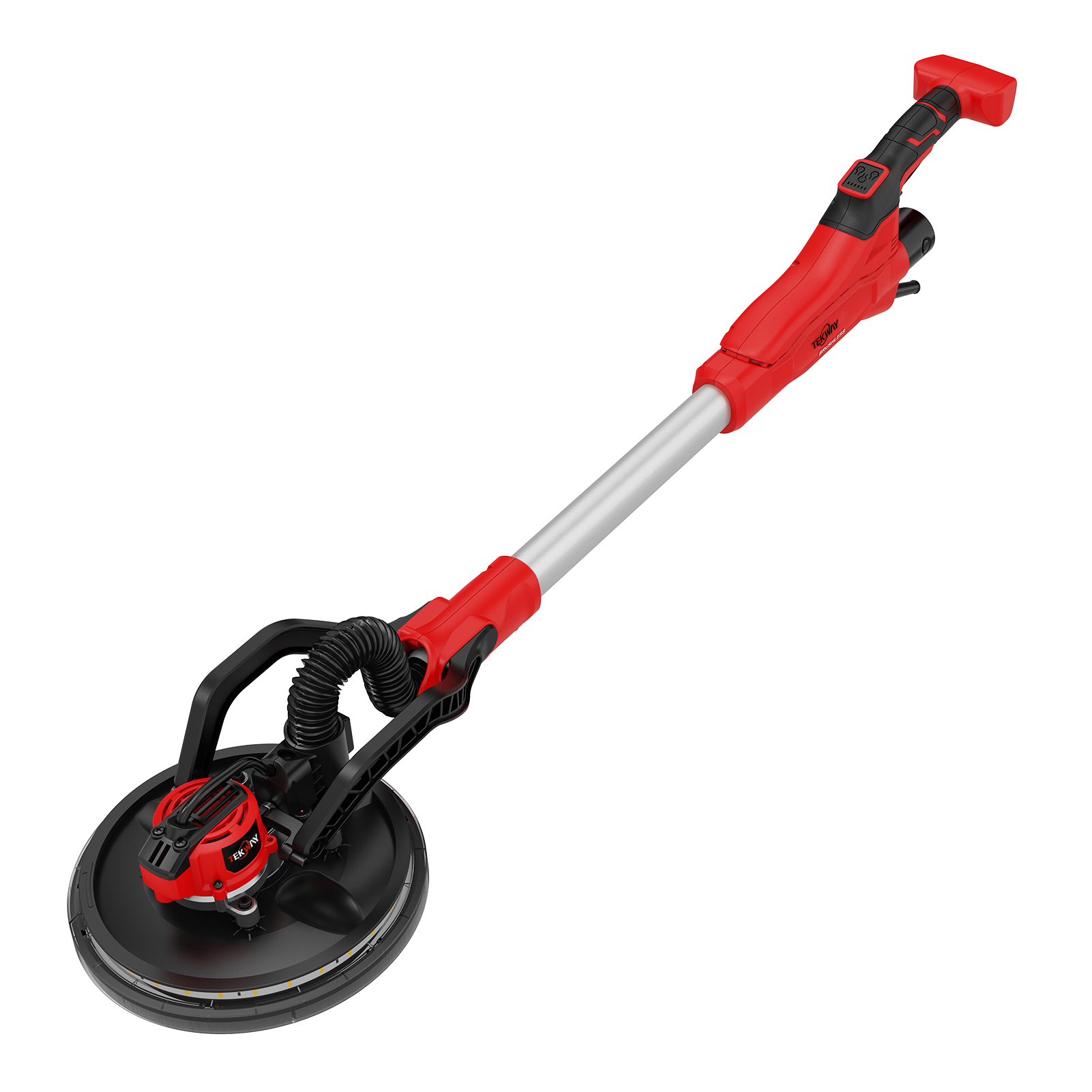 Best High quality and multifunctional 2-in-1 Variable Speed Dual-Head Drywall Sander Company - Tekway 4