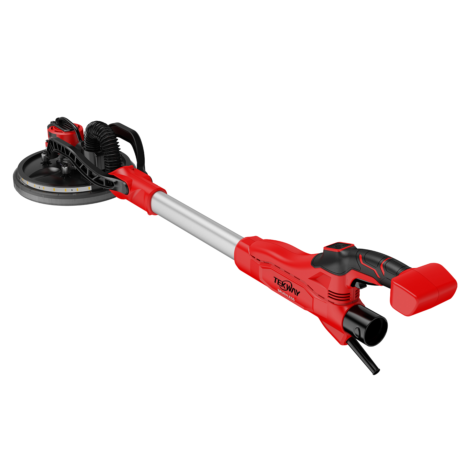 Best High quality and multifunctional 2-in-1 Variable Speed Dual-Head Drywall Sander Company - Tekway 7