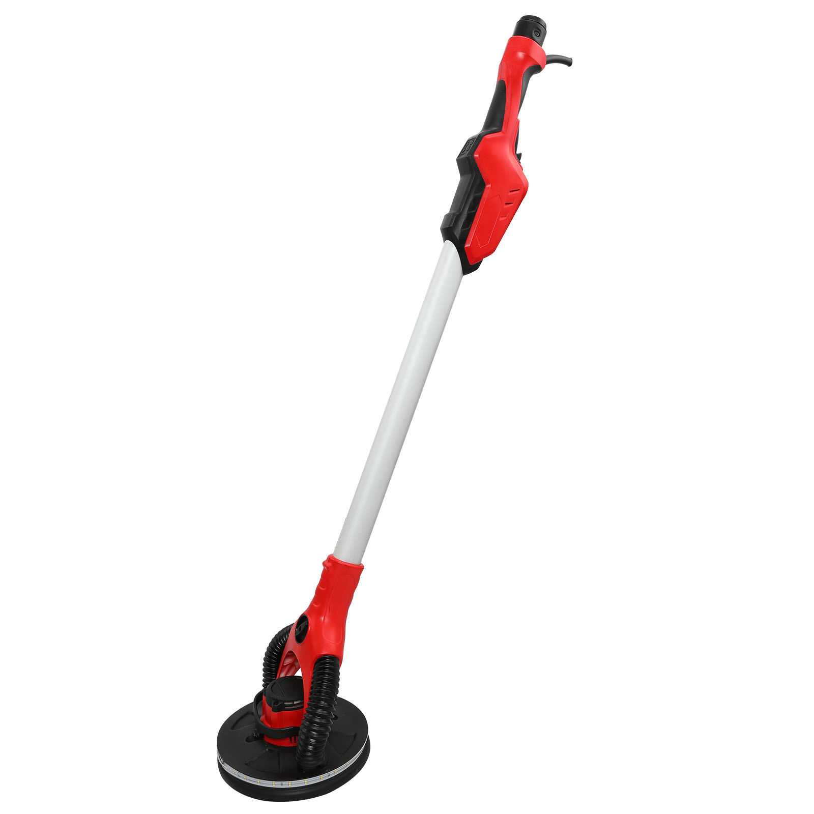 Best Tekway Drywall Sander, Electric Drywall Sander LED Light, Foldable &amp; Extendable Handle Company - Tekway 4