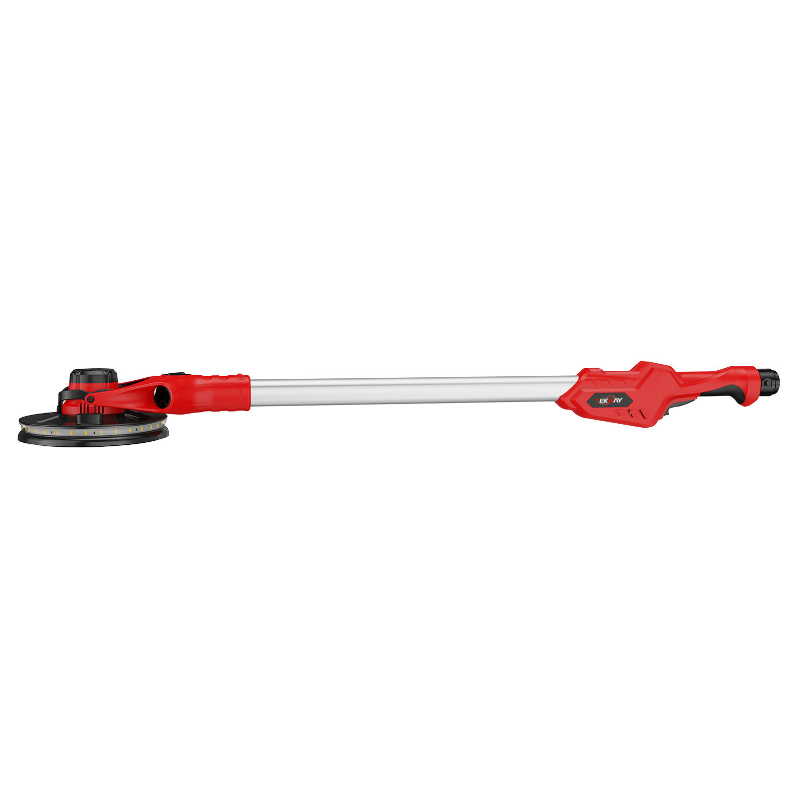 Best Tekway Drywall Sander, Electric Drywall Sander LED Light, Foldable &amp; Extendable Handle Company - Tekway 3
