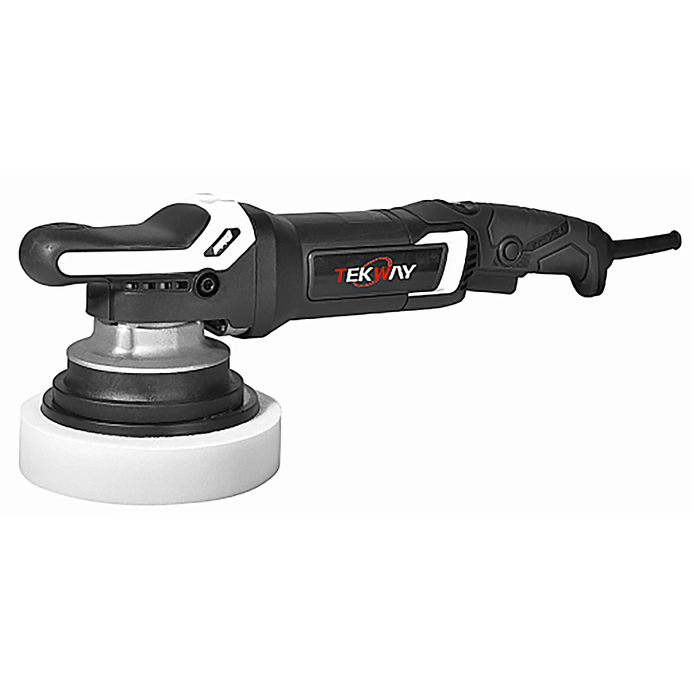 Best Oribtal Polisher, 5/6 inch Dual Action Polisher, Polisher Kit and Polisher for Car Detailing Company - Tekway 1
