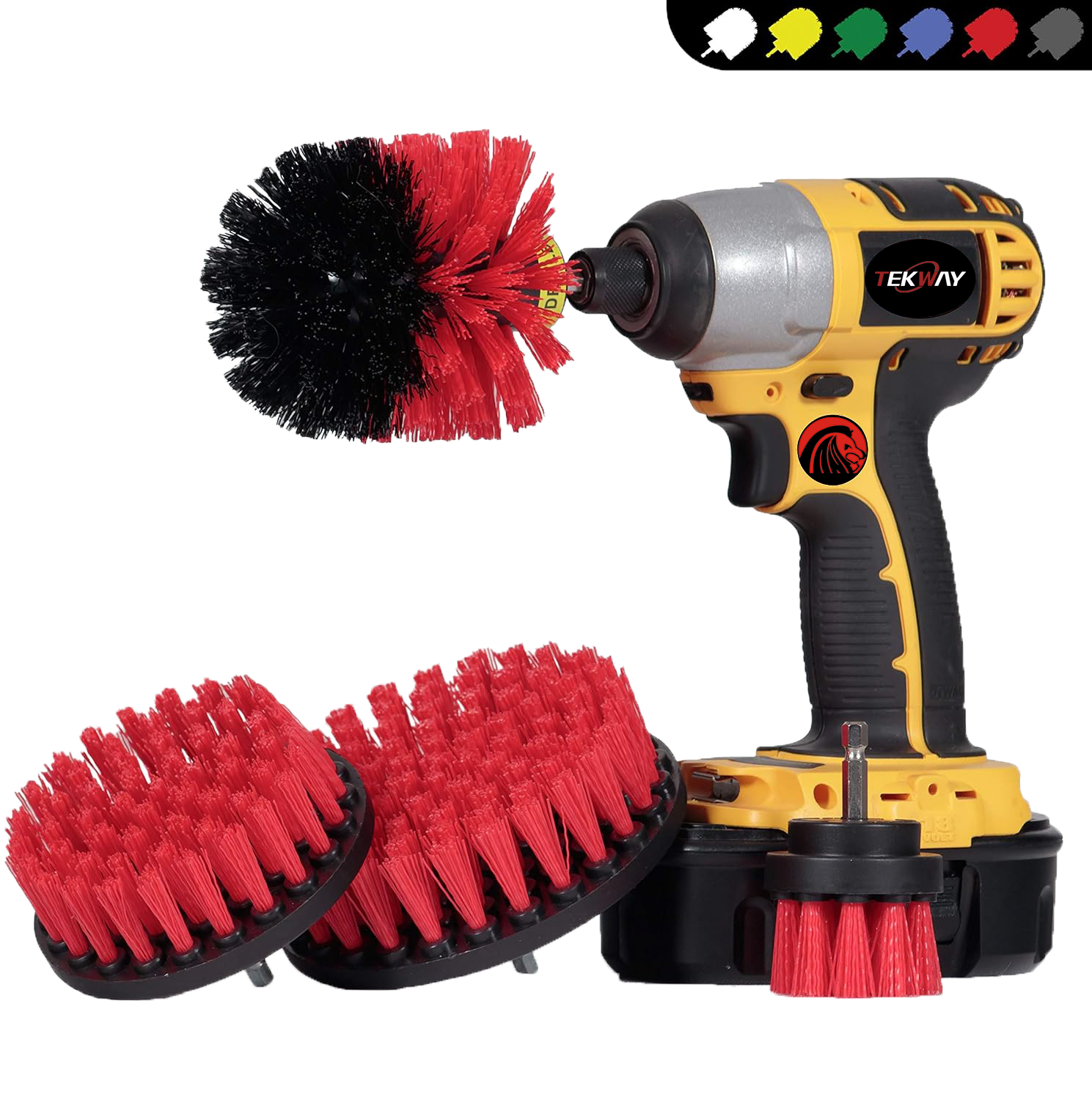 Car cleaning brushes: the key to selection and maintenance 2