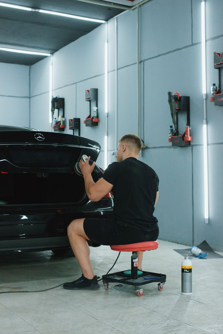 how to install Purpose, steps, tools and precautions for car polishing? | Tekway 2