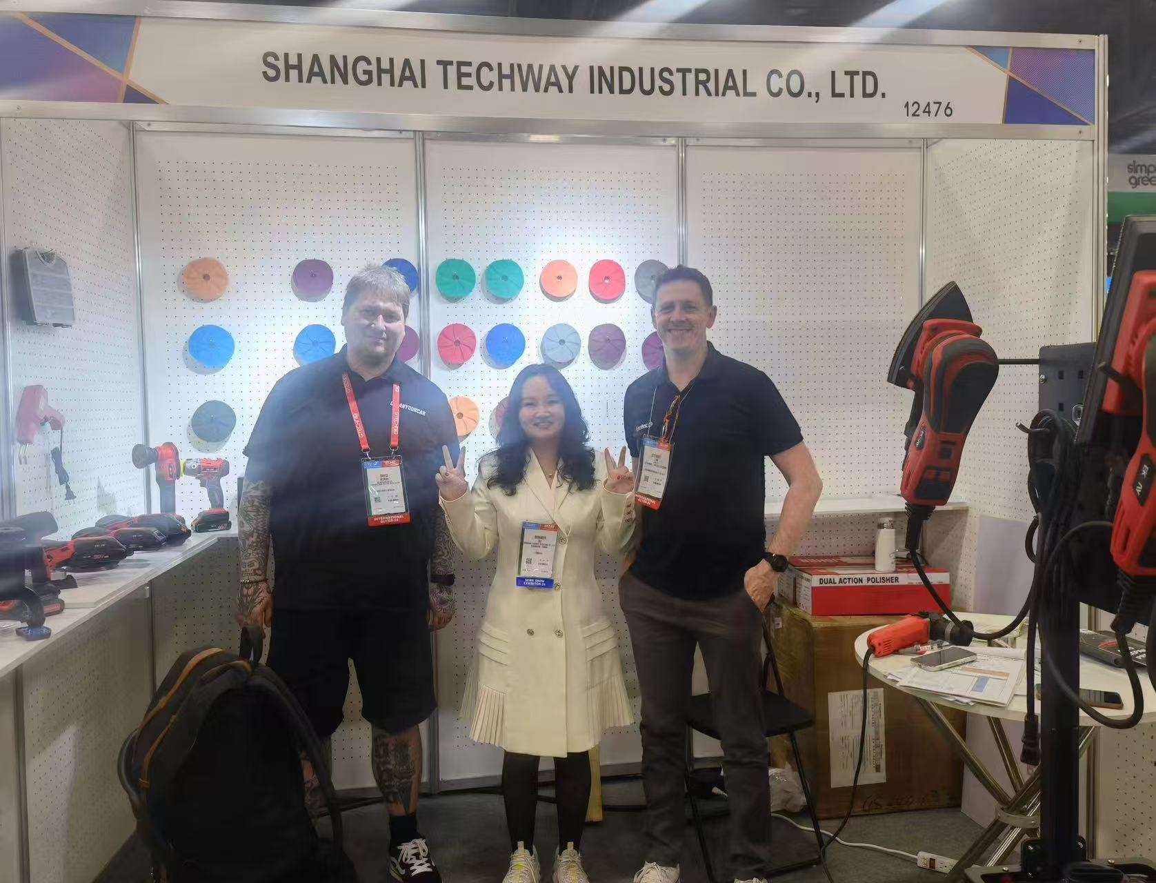 TEKWAY will participate in the 2024 SEMA SHOW 2