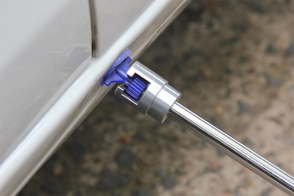 About Tekway How to use a glue puller user manual | Tekway 2