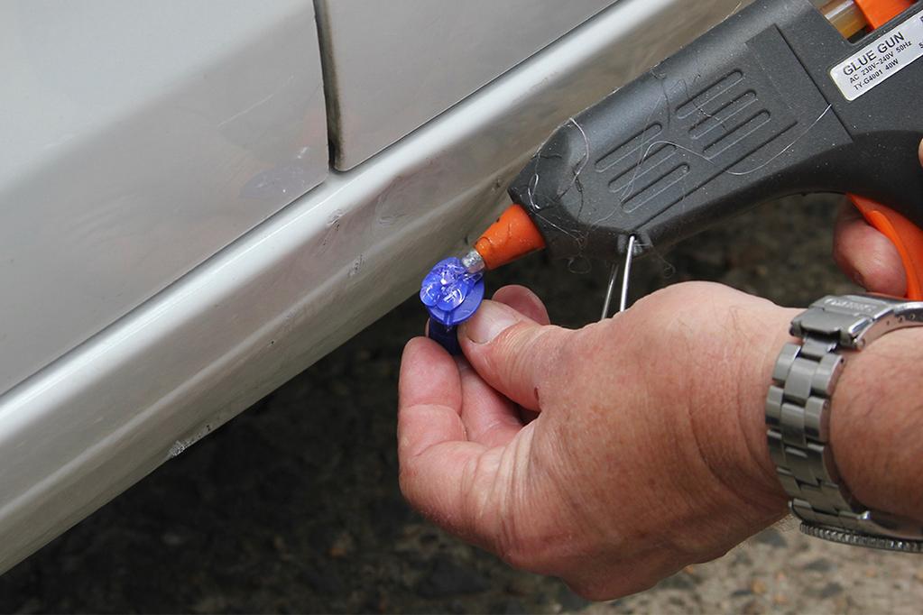 About Tekway How to use a glue puller user manual | Tekway 1