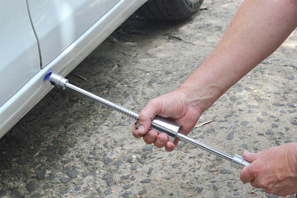 About Tekway How to use a glue puller user manual | Tekway 3