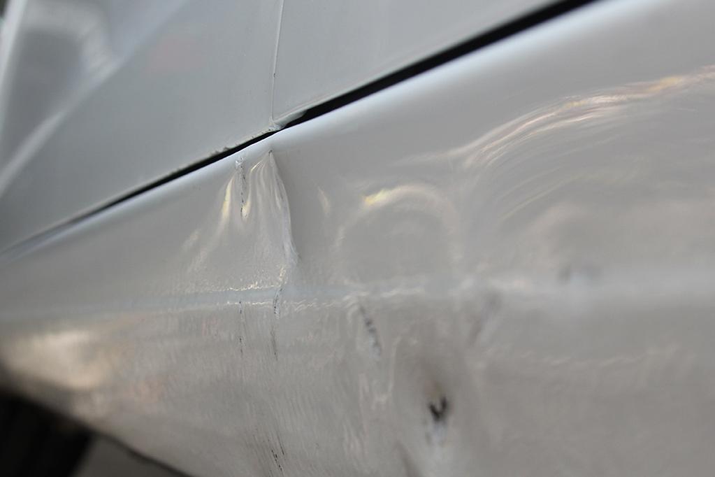 what is So is it worth it to try and fix the dent yourself? | Tekway 1