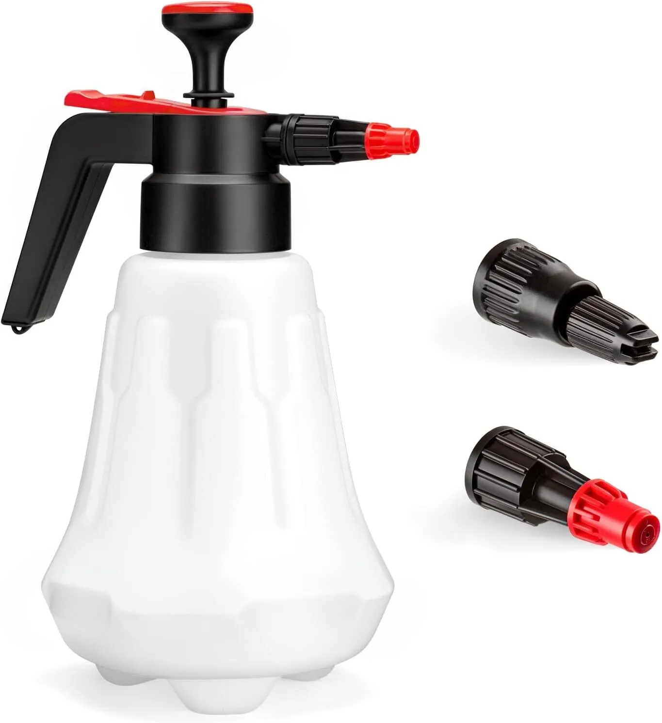 Foam Pump Sprayer, 2 Liter Car Wash Foam Sprayer, Pump Foaming Sprayer, Hand Pressurized Soap Sprayer-1743228264983879 1