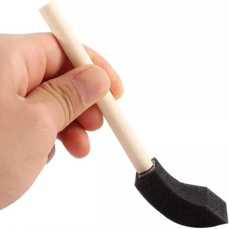 Car Air Conditioning Vent Cleaner Cleaning Brush Detail Scrub 1