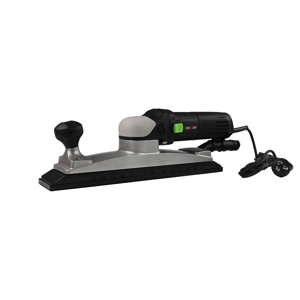 Rectangular Mini Car Sander - Industrial Tool for Automotive Panels 5