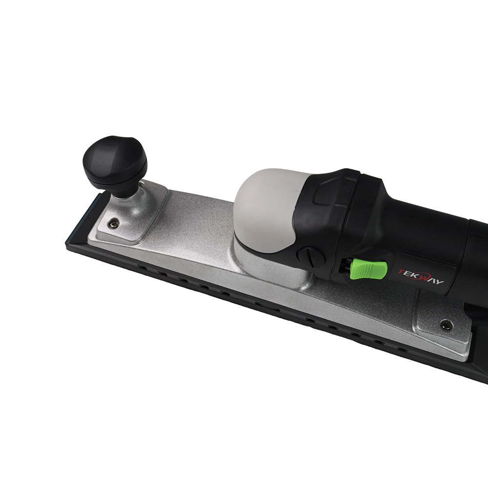 Rectangular Mini Car Sander - Industrial Tool for Automotive Panels 4