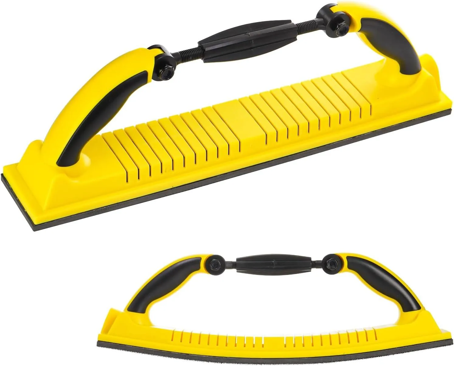 Justerbar Radius Flex Longboard handslipande filblock med krok &lt;000000&gt; ögla 1