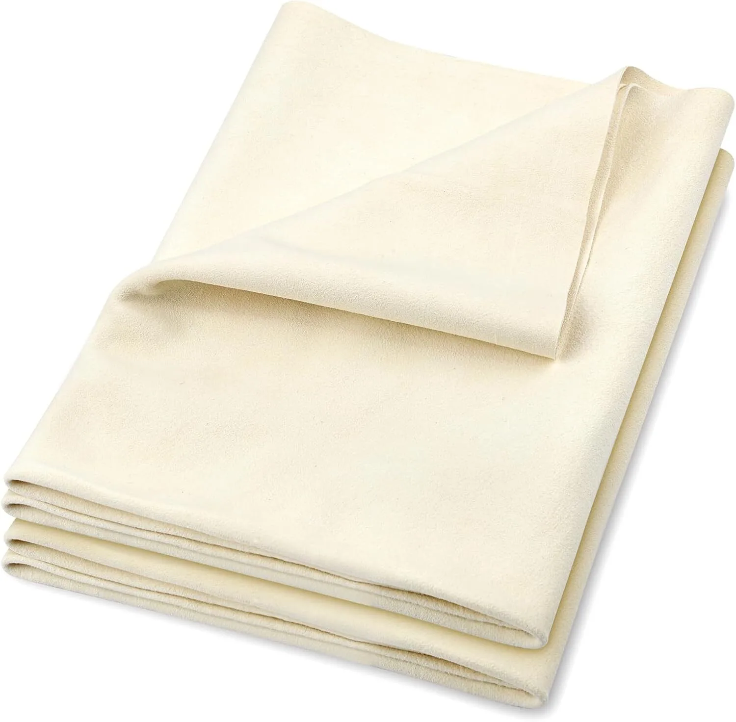 Toalha de camurça para carro, pano shammy para secagem de carros, super absorvente carro xammy, macio & pano de camurça não arranhada para lavagem de carros, espelhos 1
