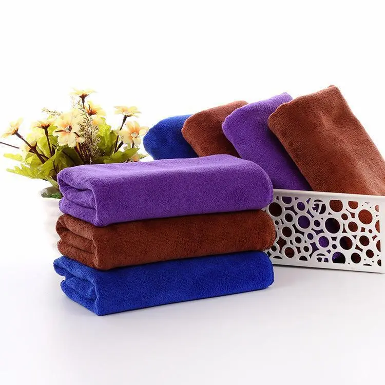 Producenci Hurtownia samochodu Specjalna tkanina do myjki samochodowej Plush 30*70 Mikrofibry WIPE CAR MASH RUCEL 1