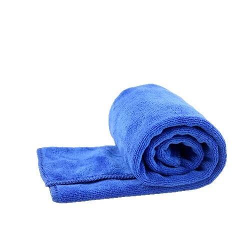 Car wash towel thick coral fleece absorbent double-sided microfiber car cleaning cloth car waxing cleaning beauty tool 1