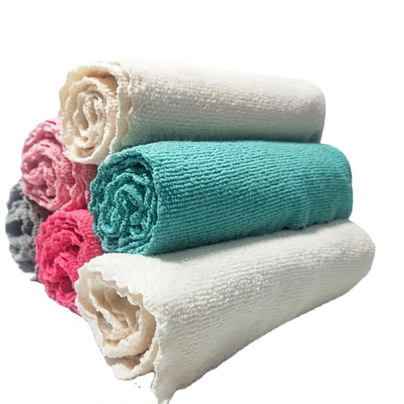 Pure cotton 40*80 wash face and bath not easy to shed soft couple face towel thick soft absorbent large towel 1