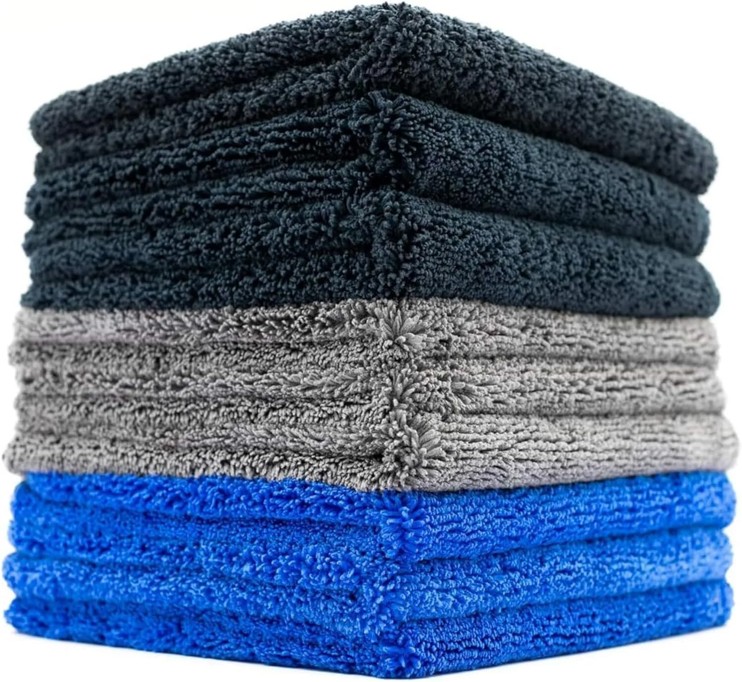 Car Detailing Drying Towel - Premium Microfiber Cloth Perfect for a Streak-Free Finish 1