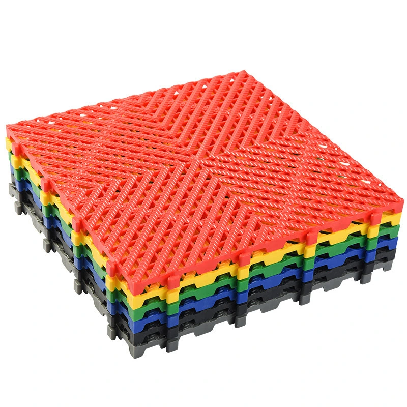 Car wash grilles, car detailing shop flooring, 4S shop flooring, no-dig spliced flooring, plastic drainage grids 1