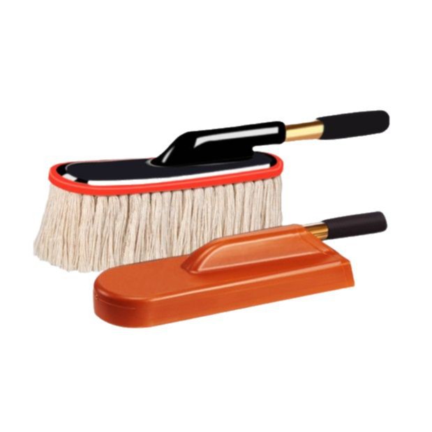 Car dust removal duster car cleaning artifact does not damage the paint sweeping dust brush special cleaning sweeping car dust brush 1