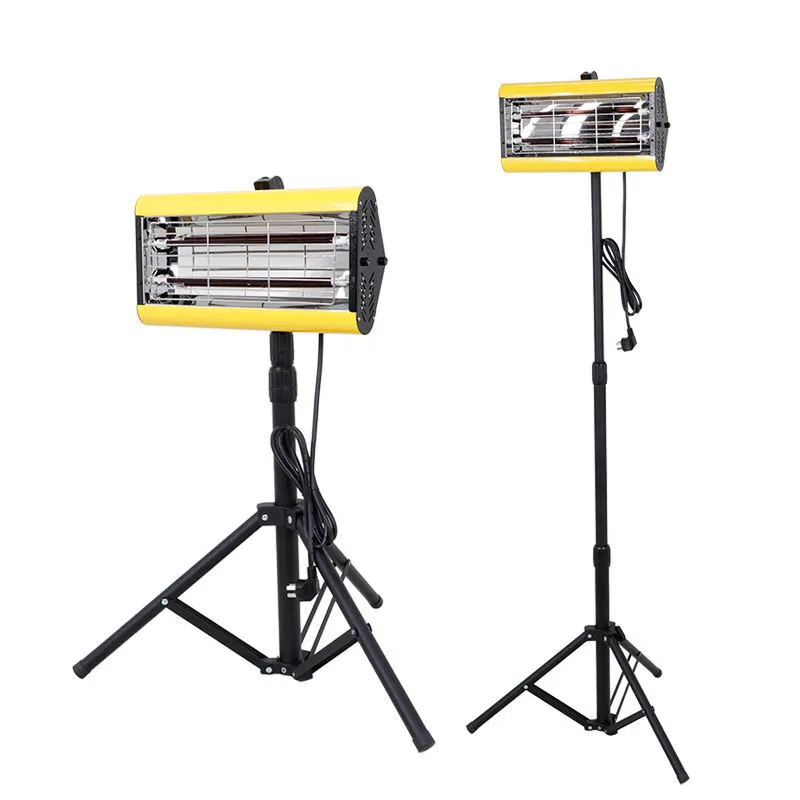 Isifutho semoto sikapende wokubhaka isibani sikapende wegagasi elifushane le-infrared lokubhaka isibani ngopende wokubhaka igumbi lokushisa eliphakeme ngopende 1