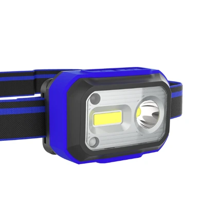LED Headlamp Flashlight para sa Head Lamp 1