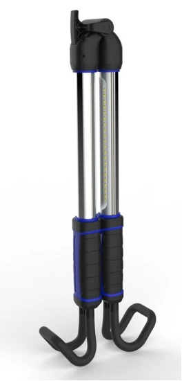 Natitiklop na Super maliwanag na ilaw sa trabaho na LED para sa panloob na kasuotan3 1