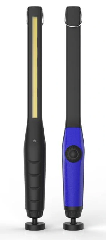 Nada-dimmable na Rechargeable na COB LED slim light3 1