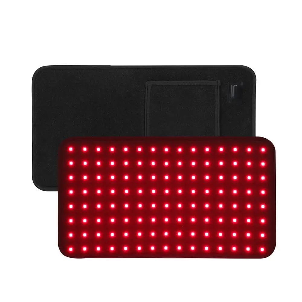 Redfy RD120 660nm 850nm Far Infrared Led Light Therapy Wrap Belt For Waist Home Use 1