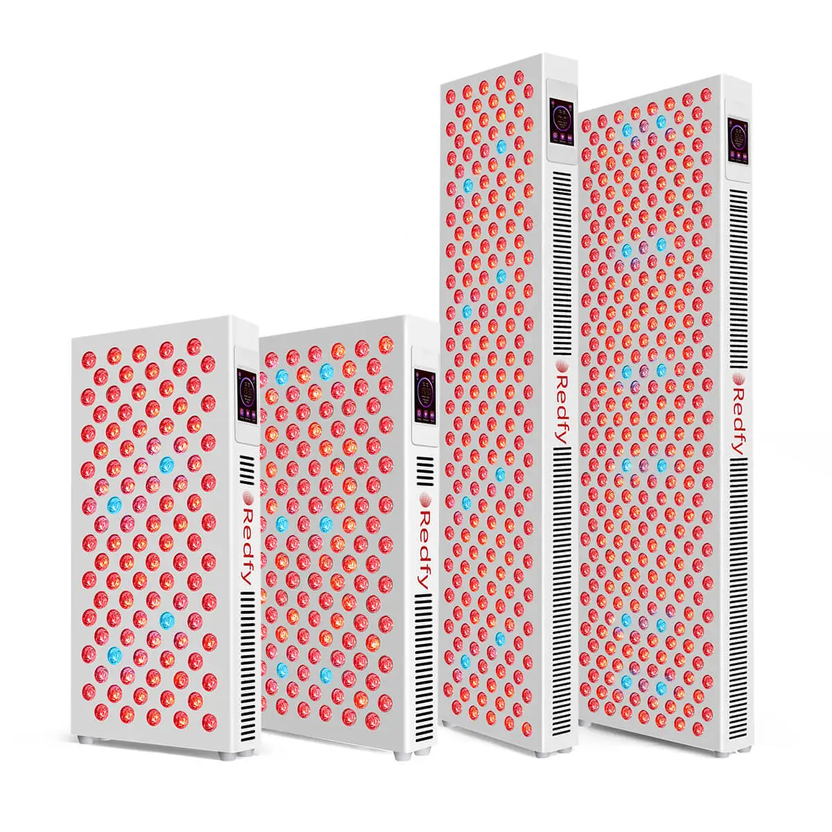 8-Band R+| NIR+ Red Light Therapy Panel New 9th Generation 1