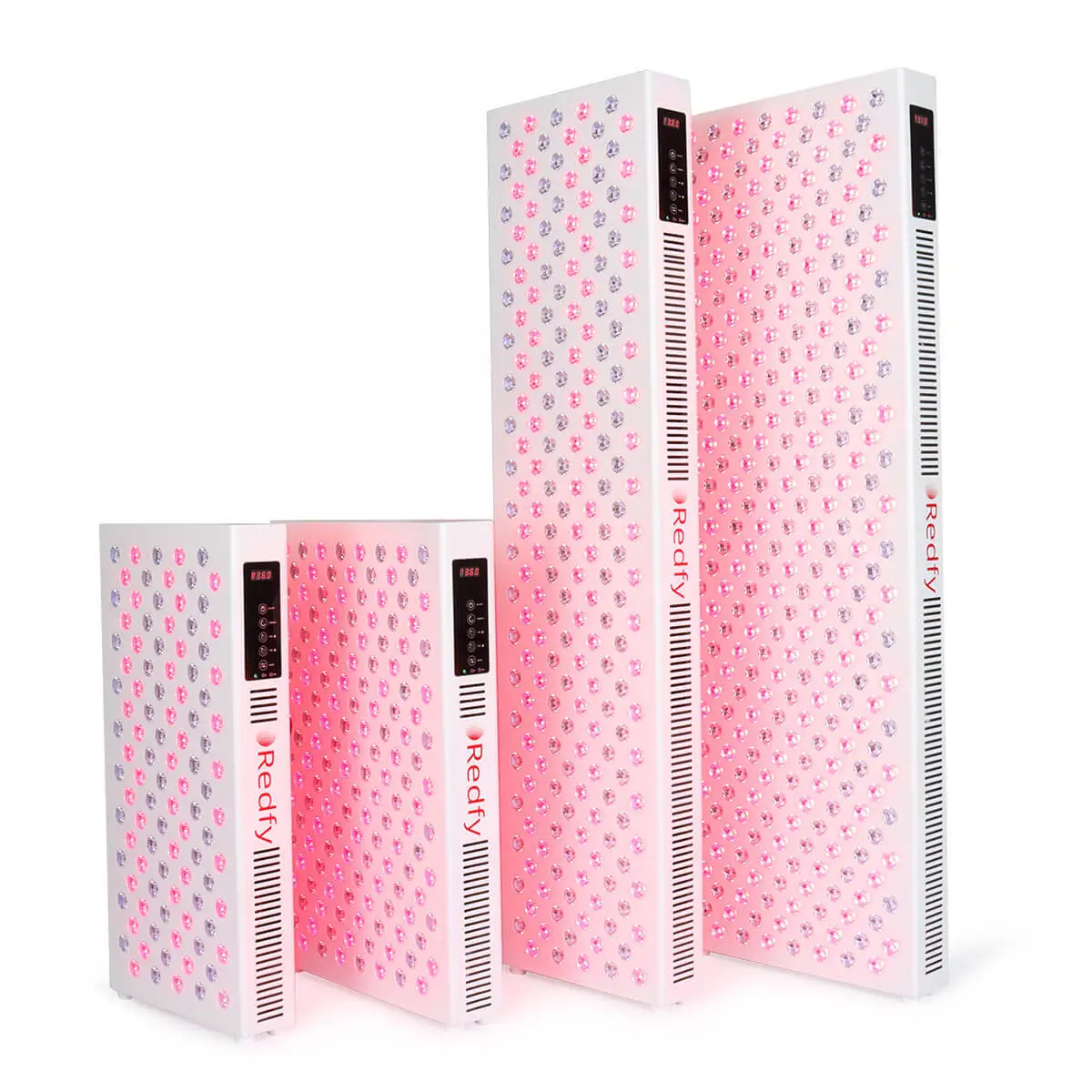 Redfy 630nm 660nm 810nm 850nm Red Light Led Therapy Panel 1