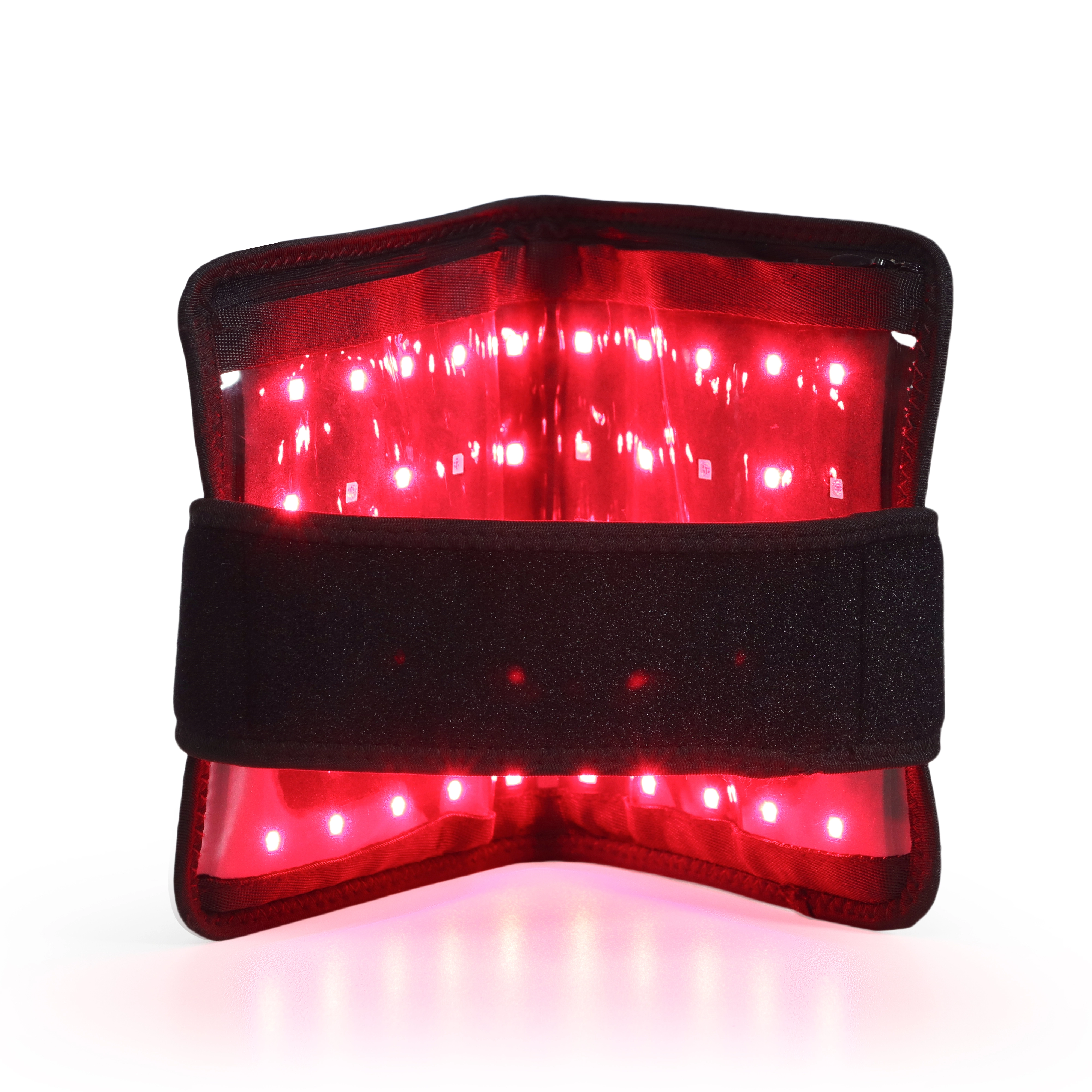 Portable Infared 660nm 850nm Light Therapy Wrap for Joint Knee Pain Relief 1