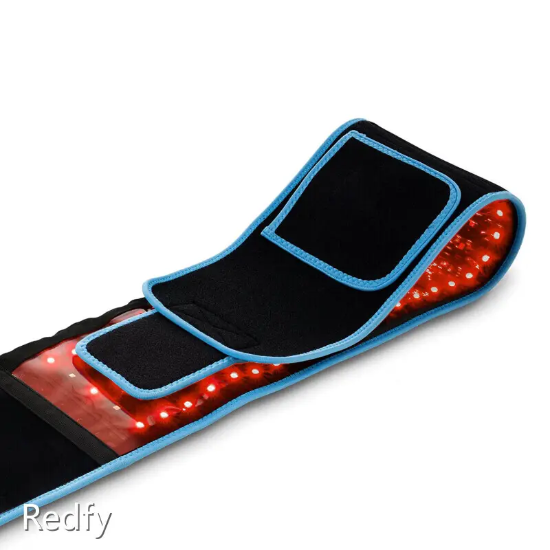 Durable Red Light Knee Wrap Company 1