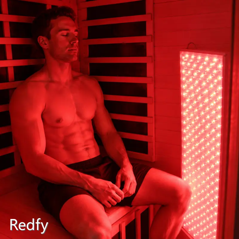 Red Light Therapy Panels for Sale - for Beauty and Skincare - Redfy 1