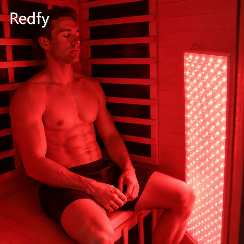 Durable Red Light Therapy Panel for Beauty and Skincare 1