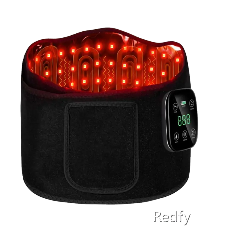 Factory Price Red Light Therapy Wrap for Knees Factory for Physical Recovery 1