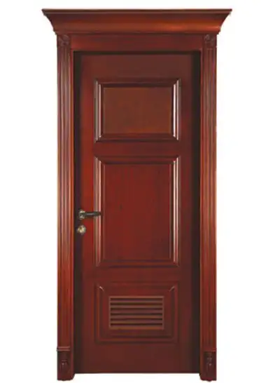 British Classic Bedroom Door 1