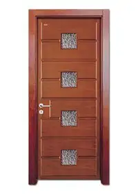 Glazed Door X023-3 1