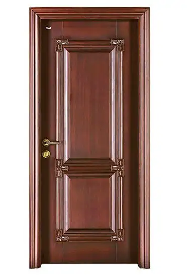 Wooden Door S020 1